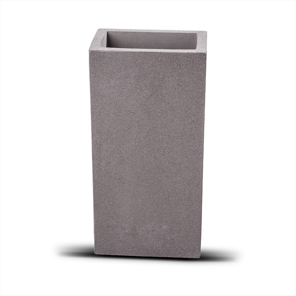 Led Beton Væglampe G9 Lysegrå, Ip20 fra V-tac