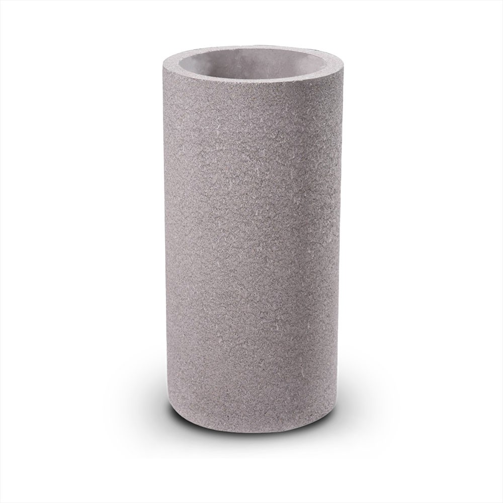 Led Beton Væglampe   Lys Grå, Gu10, Ip20 fra V-tac