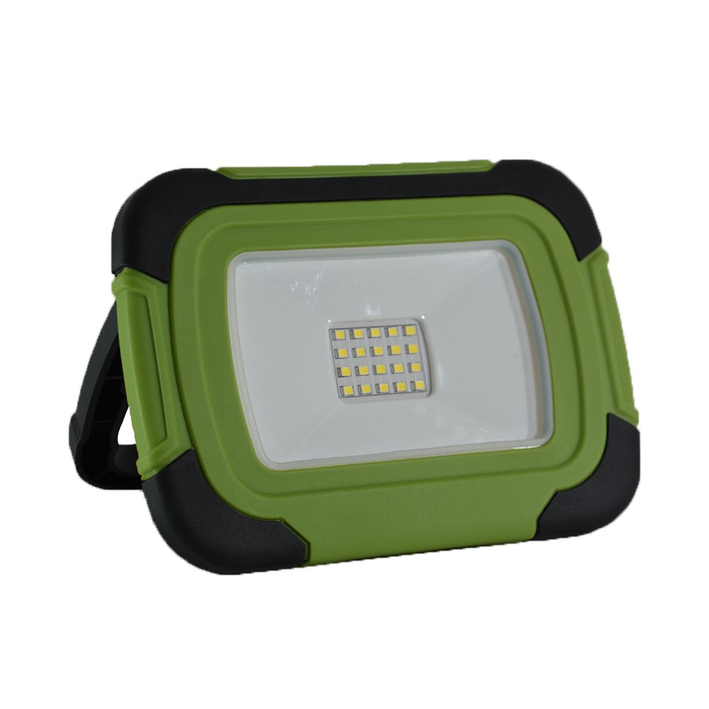 20w Led Projektør Genopladelig, Samsung Chip, 4000k, Sos Flash Kulør : Neutral fra V-tac