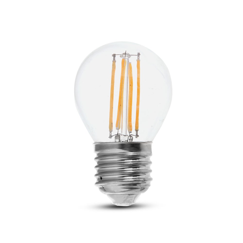 6w Led Panel Hvid 4000k (80lm Watt, Inkl. Driver) Kulør : Varm fra V-tac