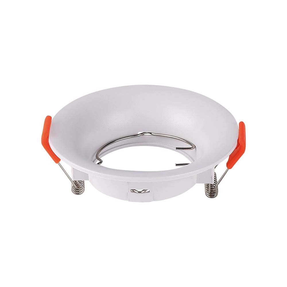 Gu10 Mr16 Downlight Ekskl. Lyskilde, Hul: ø8 Cm, Mål: ø8,8 Cm fra V-tac