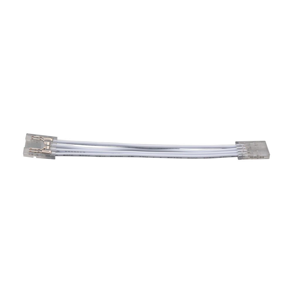 Hurtig Midtersamling Med Ledning Til Rgb Cob Led Strip Nem Installation, Passer Til Vt Cob 422 fra V-tac