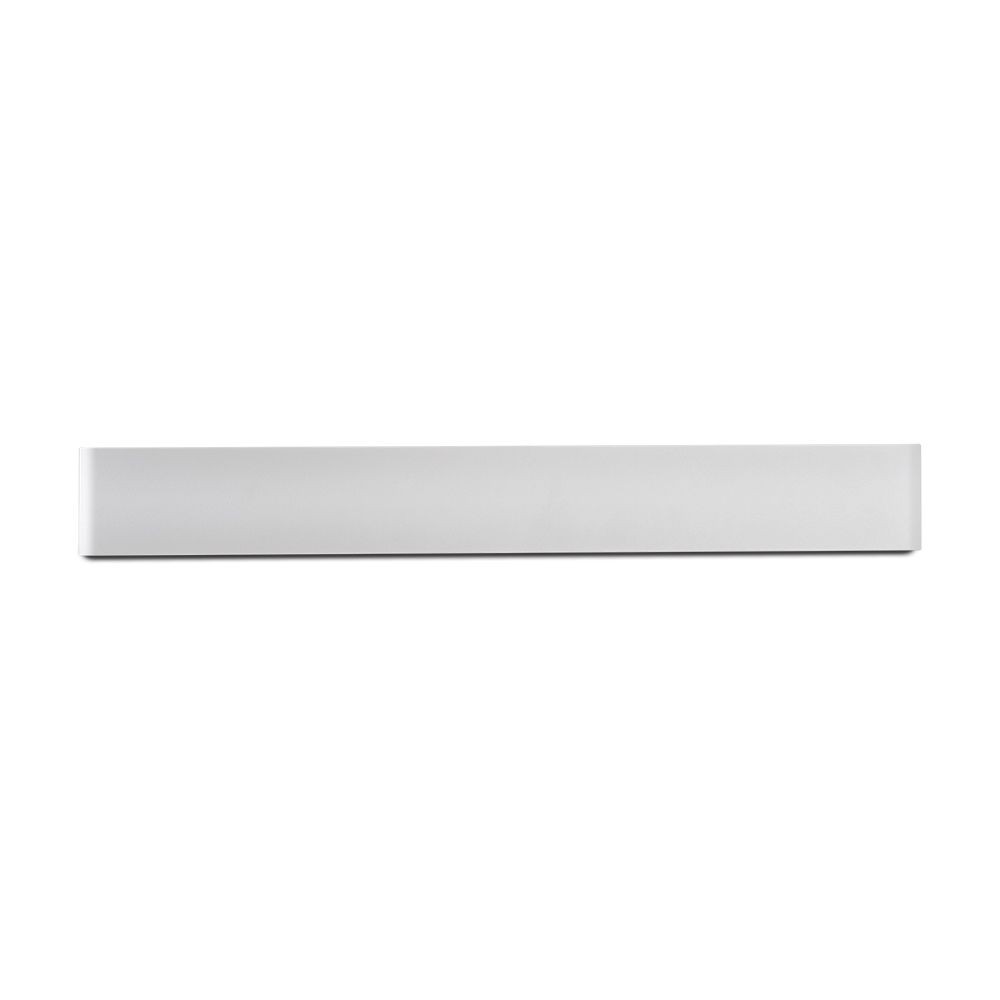 17w Led Væglampe   4000k, Hvid, Hus, Ip44   Kulør : Neutral fra V-tac