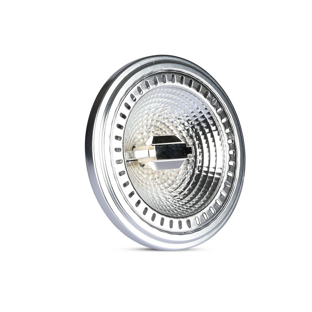 Ar111 Led Spot 12w Gu10   6400k   Kulør : Kold fra V-tac
