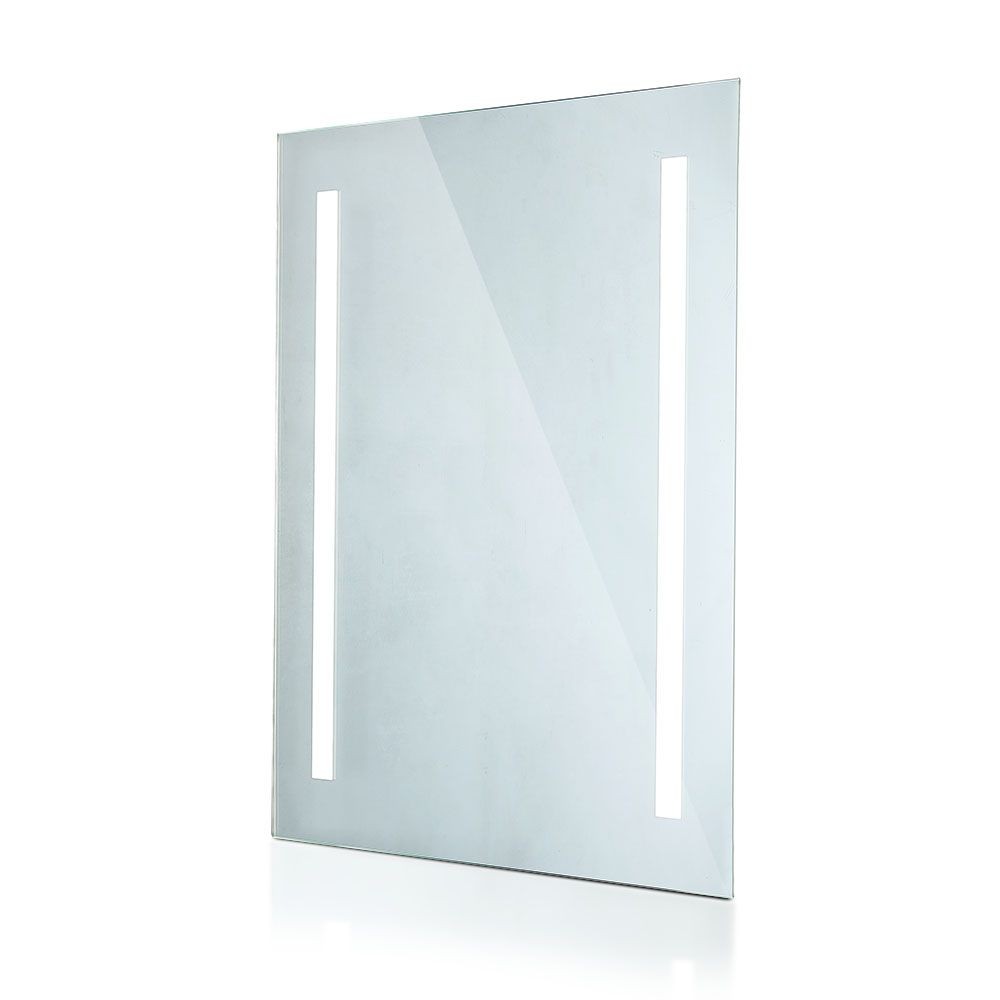 42w Spejllys Krom Led, Rektangel, 6400k, 800x600mm Kulør : Kold fra V-tac