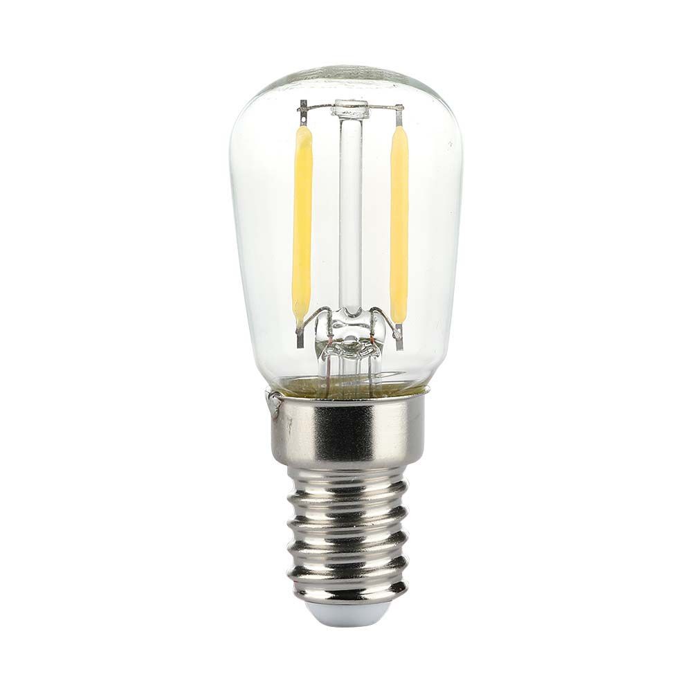 St26 Led Pære 2w   Kultråd, 4000k   Kulør : Neutral fra V-tac