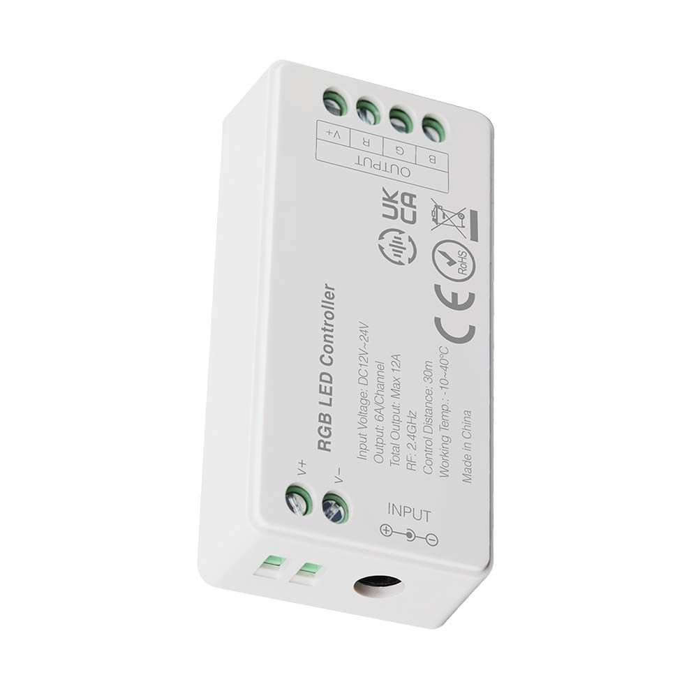 Enkeltfarvet Wifi Controller fra V-tac