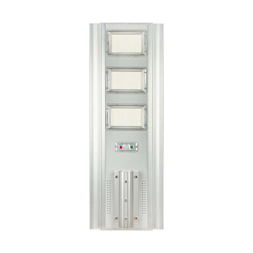 Led Solcelle Gadelygte 6400k Kulør : Kold fra V-tac