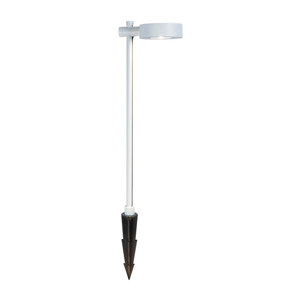 7w Pullertlampe Led, 4000k, Hvid, Ip65 Kulør : Neutral fra V-tac