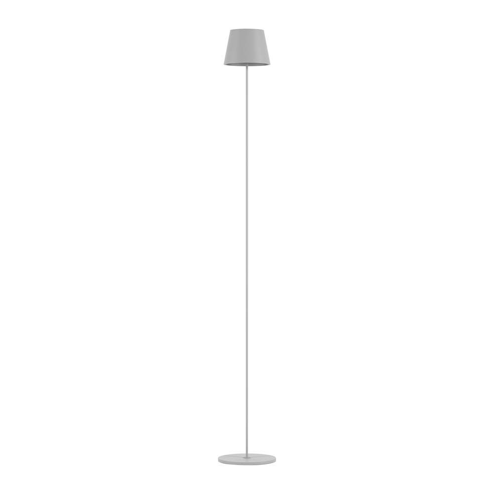Led 4w Lampe 4400ma, Batteri, 3000k, Ip54, Hvid Hus Dæmpbar : Dæmper Indbygget, Kulør : Varm fra V-tac