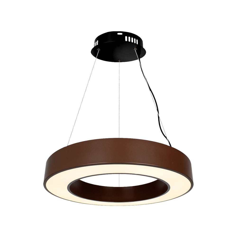 50w Led Hængelampe Triac Dæmpbar 4000k, Corten Dæmpbar : Dæmpbar, Kulør : Neutral fra V-tac