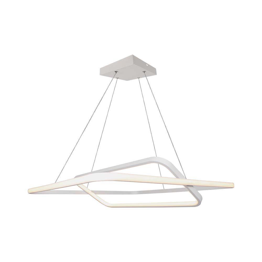 48w Led Metalloftlampe 600x600xh1200mm, 4000k, Hvid, Triac Dæmpbar Dæmpbar : Dæmpbar, Kulør : Neutral fra V-tac