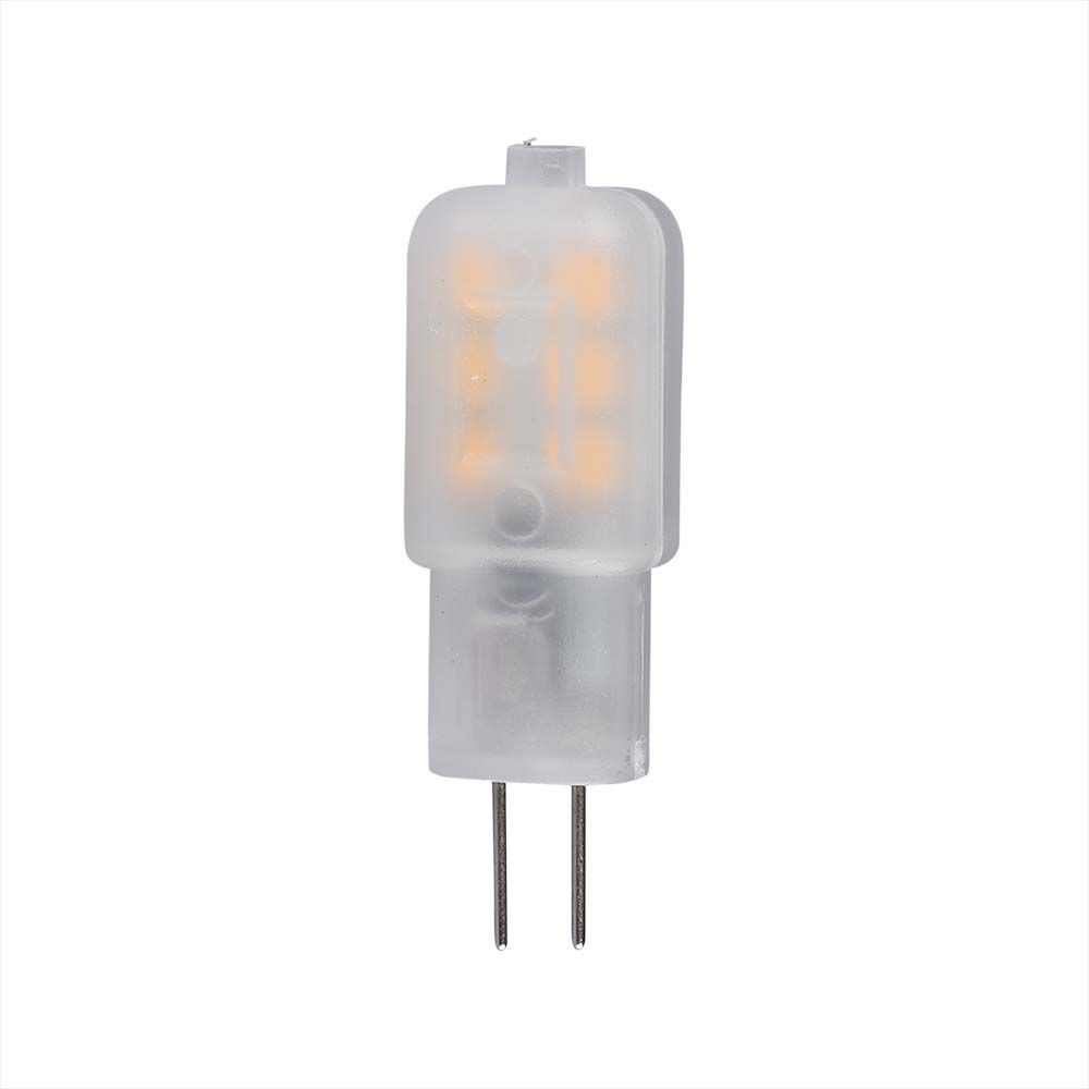 G4 Spotlight 1,1w   Plastik, Samsung Chip, 6500k   Kulør : Kold fra V-tac