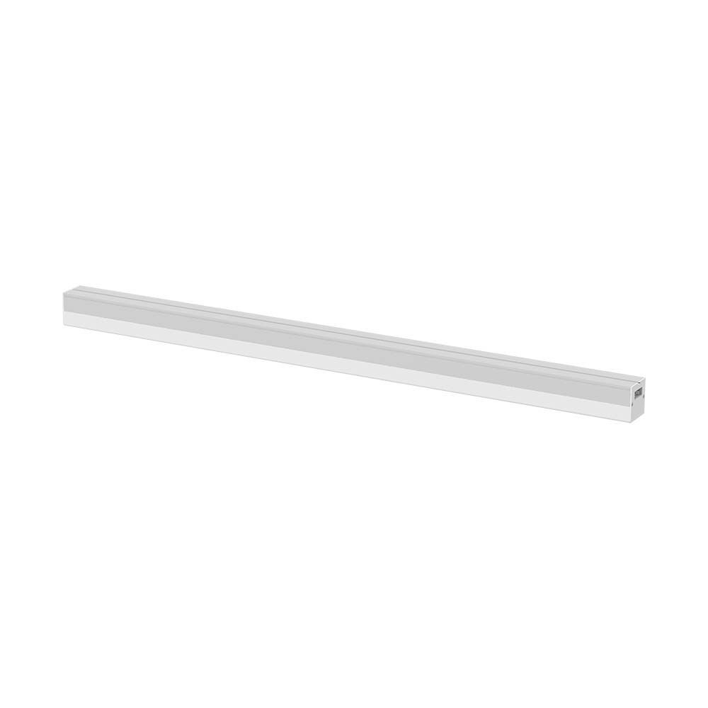 40w Led Lineær Lys 4000k, Hvid, Hus Kulør : Neutral fra V-tac