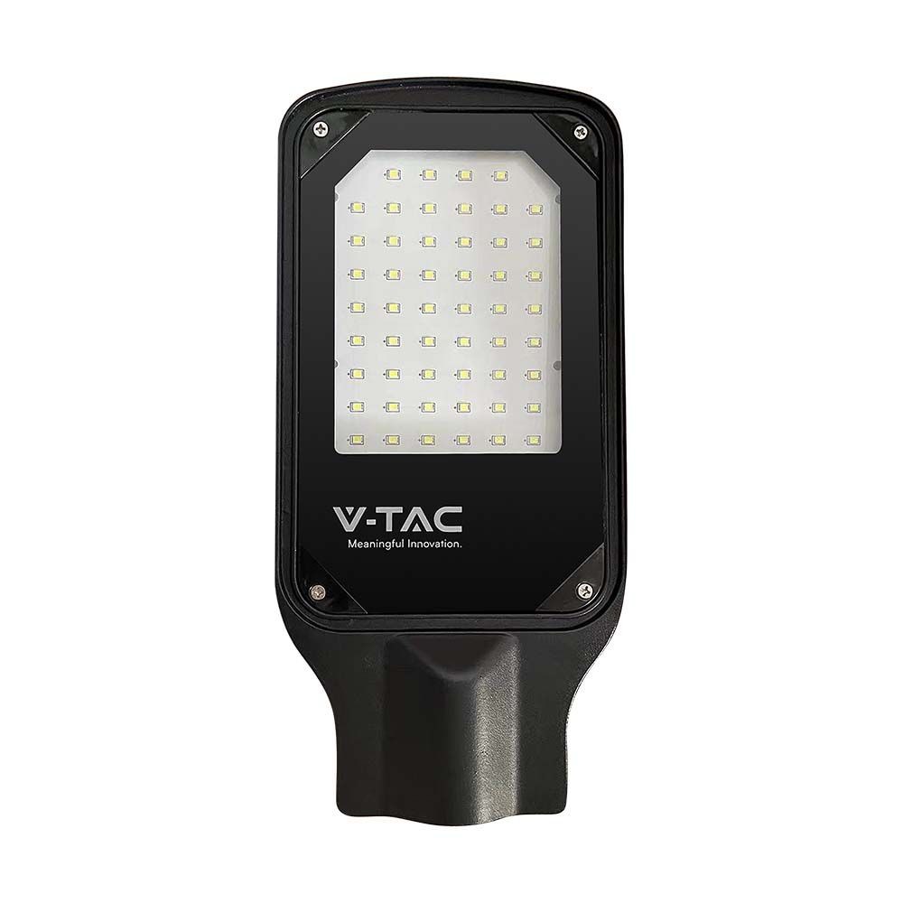50w Led Gadelampe 6500k Kulør : Kold fra V-tac