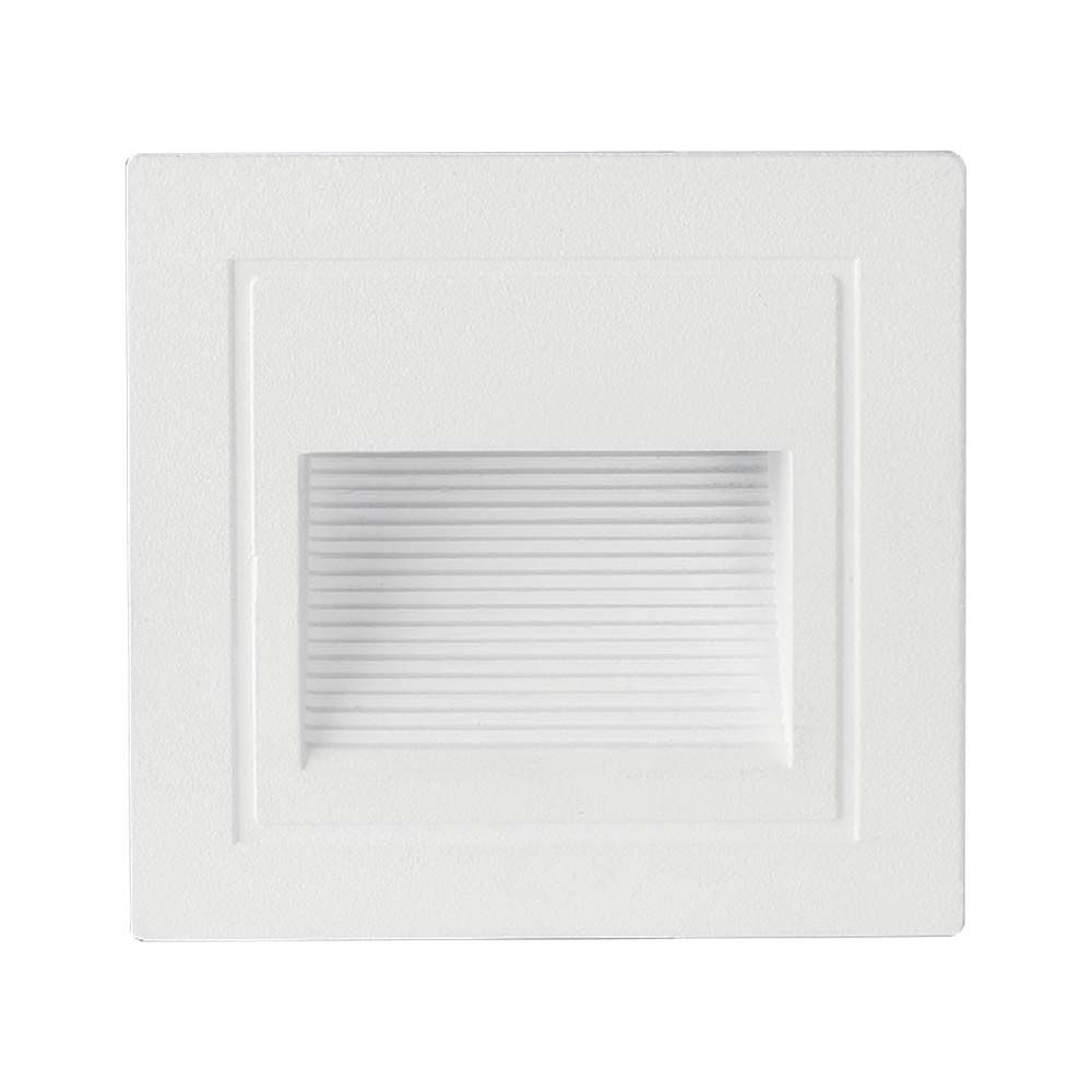 5w Led Trinlys 3000k, Hvid Hus Kulør : Varm fra V-tac