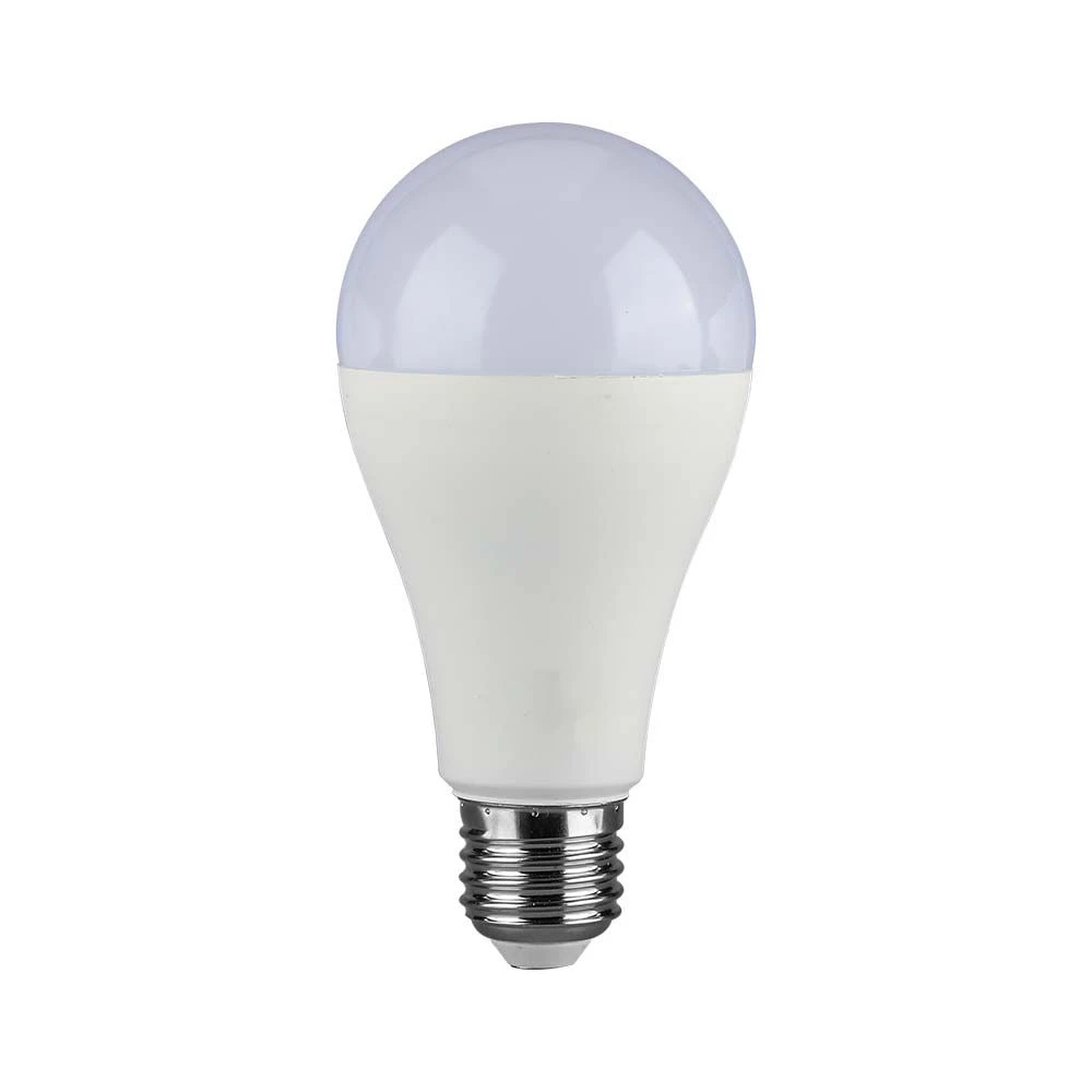E27 17w Led Pære A65, 4000k Kulør : Neutral fra V-tac