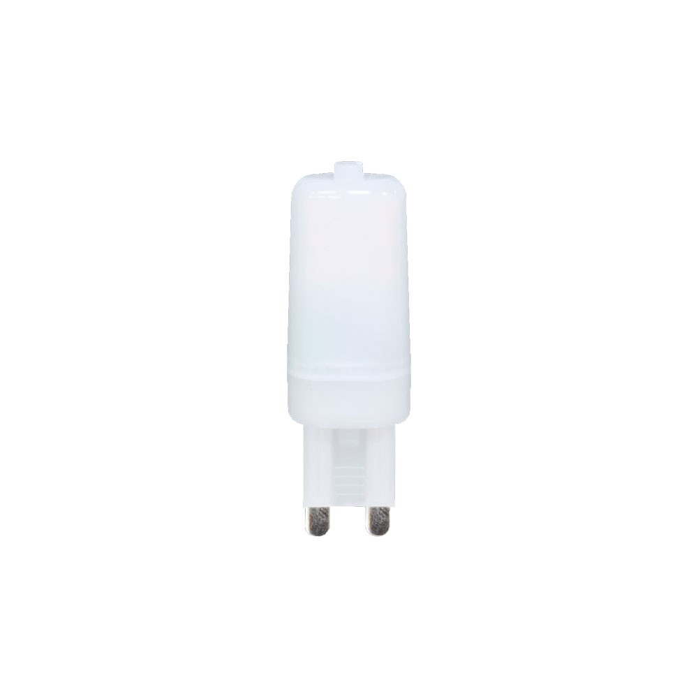 2.2w G9 Plast Spotlys, Samsung Chip, 3000k Kulør : Varm fra V-tac