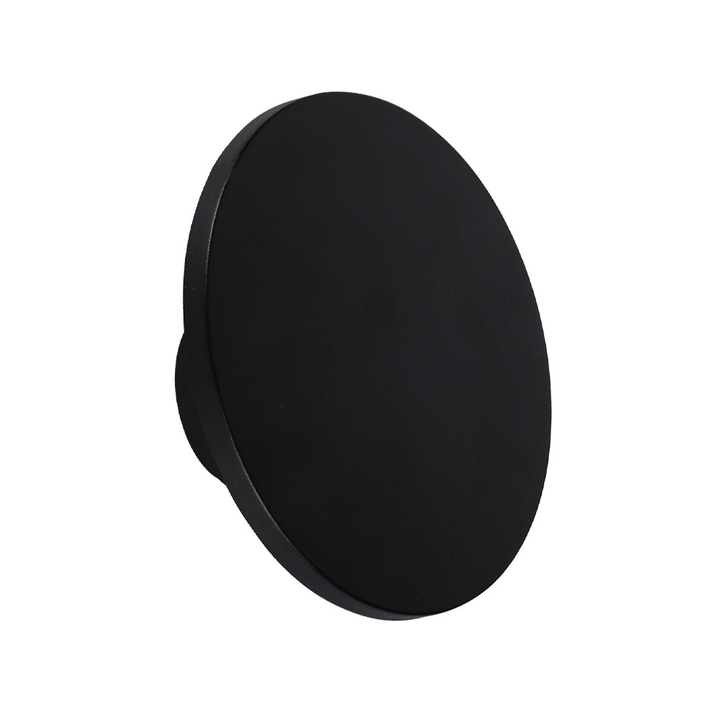 12w Dome Light   Led, 3000k, Rund, Sort Hus   Kulør : Varm fra V-tac