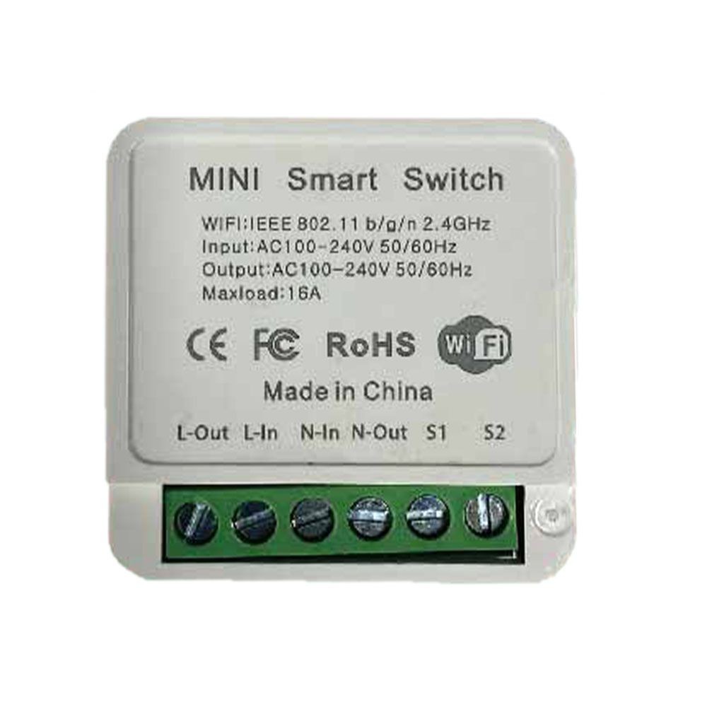 Mini On Line Afbryder 1 Polet fra V-tac