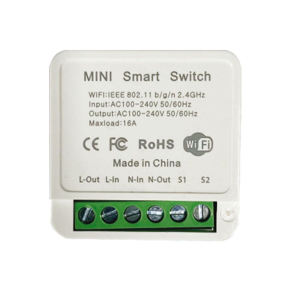 Mini Online Kontakt 2 Tryk fra V-tac