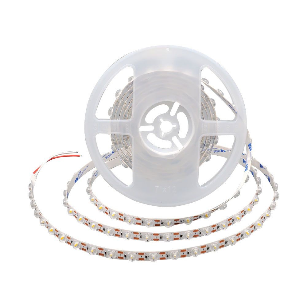 48 Led Stripelys 16,5w M 6500k, Ip20, 5m Rulle Kulør : Kold fra V-tac
