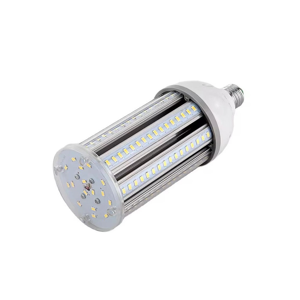 E27 36w Dæmpbar Mega36 Led Pære Ip64 Vandtæt, Mat Glas, Varm Hvid Dæmpbar : Dæmpbar, Kulør : Varm fra Ledlife