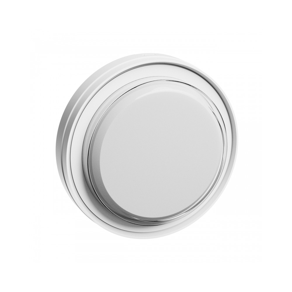 10w Pastilo Cct Led Loftlampe   Ip54, Ik10, 120lm W, ø18cm, 3 I 1 Cct, Hvid, Udendørs Indendørs   Dæmpbar : Ikke Dæmpbar, Kulør : Cct (varm Til Kold Hvid) fra Spectrum