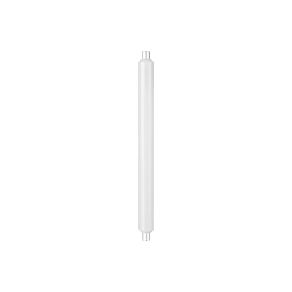 48cm   9w S19 Led Pære   850lm, Mat Glas, Varm Hvid   Kulør : Varm fra Ledlife