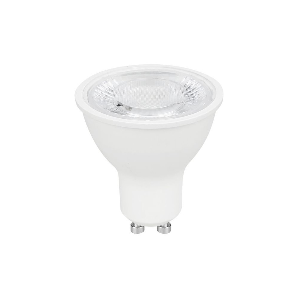 Gu10 6w Dæmpbar Led Pære 810lm, 36°, 4000k, Mr16 Størrelse Dæmpbar : Dæmpbar, Kulør : Neutral fra Spl