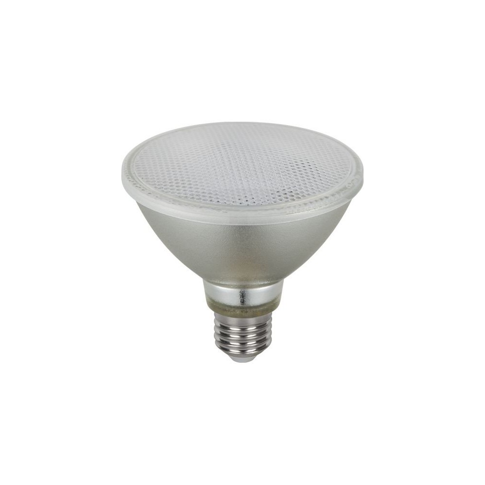 E27 10w Dæmpbar Par30 Led Pære 700lm, 36°, Ip65, Glas, Varm Hvid Dæmpbar : Dæmpbar, Kulør : Varm fra Spl
