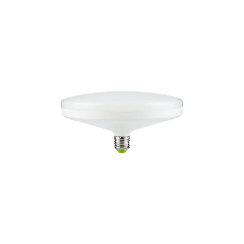 E27 20w Ufo Led Pære Dæmpbar 1600lm, R200, 2700k, 120° Lysspredning Dæmpbar : Dæmpbar, Kulør : Varm fra Spl