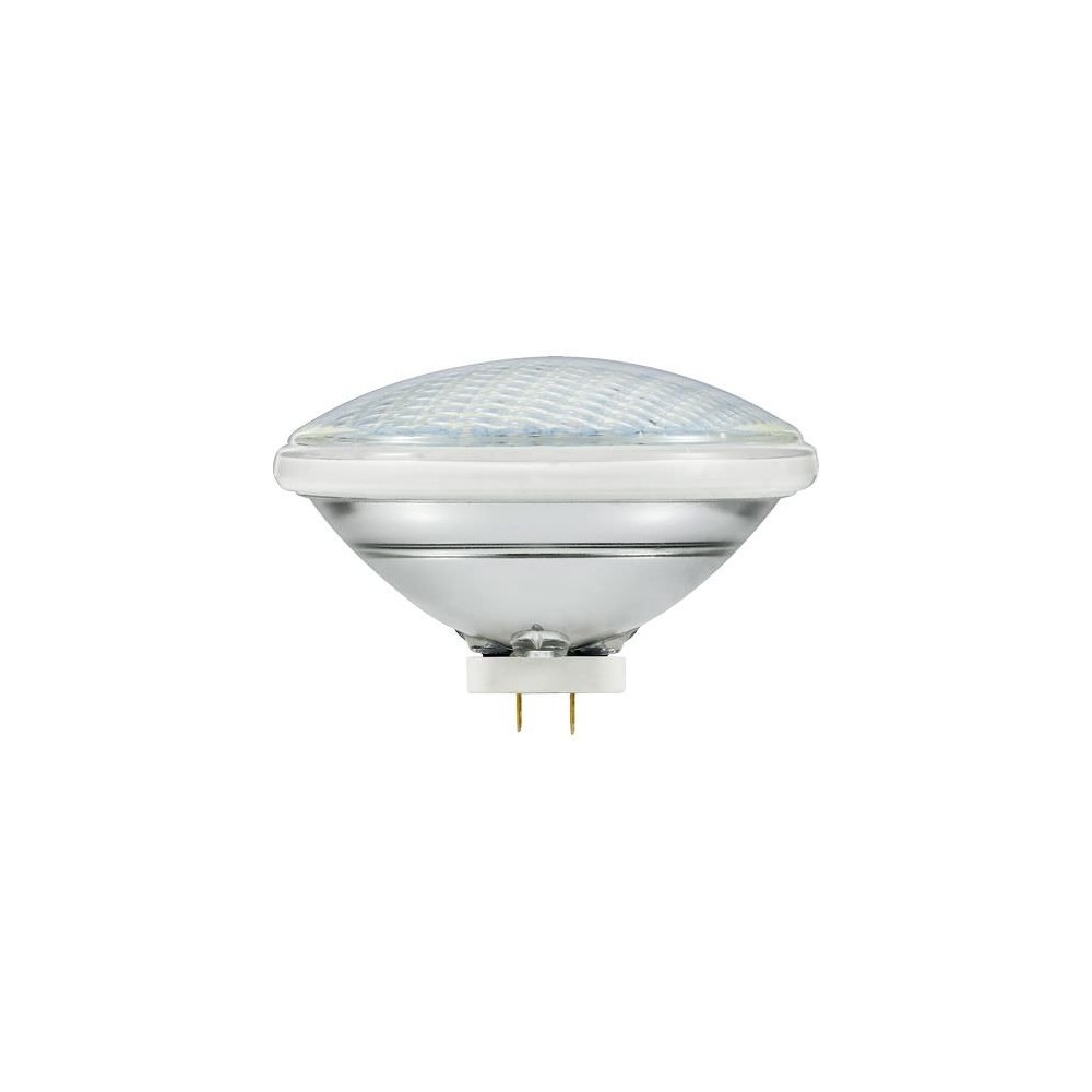 33w Led Par56 Pære, Gx16d   3800lm, Dæmpbar, 2700k, Klar Glas   Dæmpbar : Dæmpbar, Kulør : Varm fra Spl