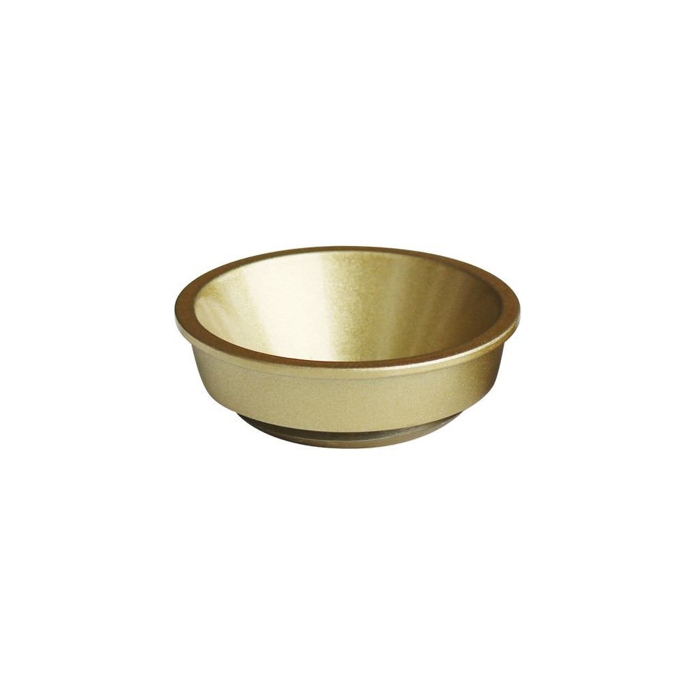 Deep Deco Ring   Guld, Aluminium fra Spl