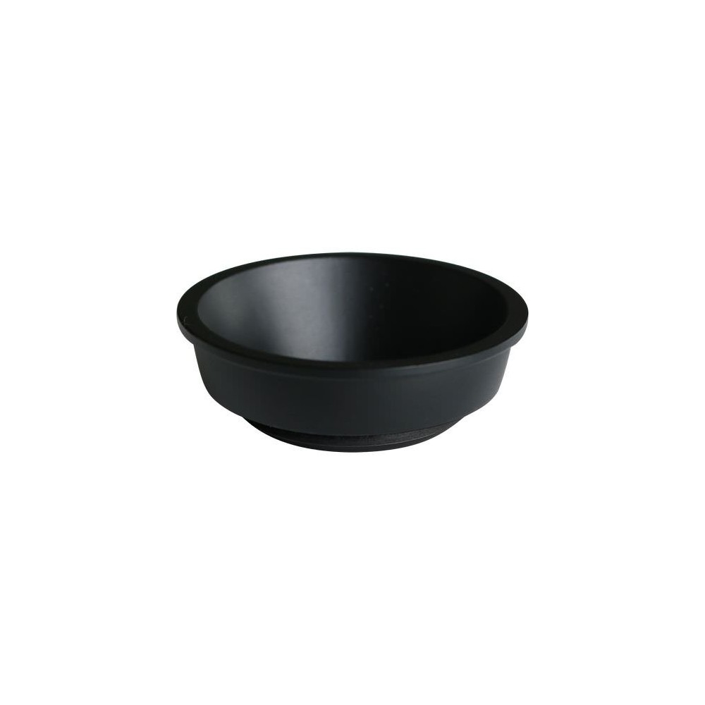 Deep Deco Ring   Sort Aluminium, Til Indbygning fra Spl