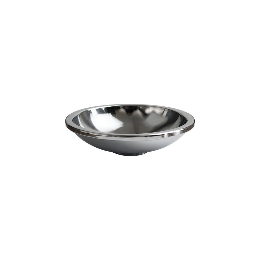 Deep Deco Ring Es111   Krom, Aluminium, Til Es111 Lyskilder fra Spl