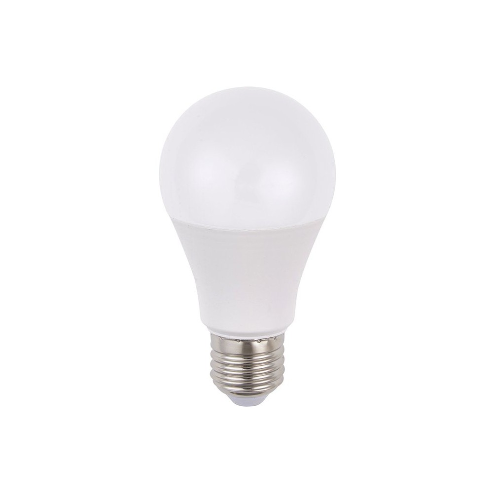 E27 11w Led Pære 1050lm, A60, Opal Glas, 2700k Kulør : Varm fra Spl