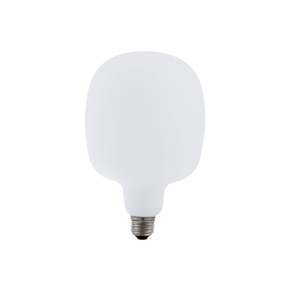 E27 6w X To120 Dæmpbar Led Pære 550lm, Filament, Mat Hvid, 2500k Dæmpbar : Dæmpbar, Kulør : Ekstra Varm fra Spl