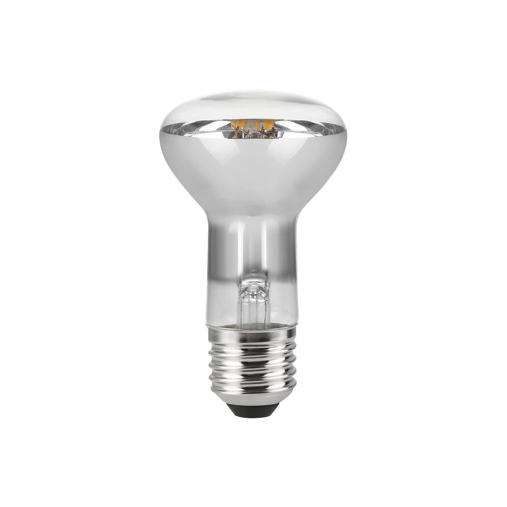 E27 5,5w Dæmpbar Led Filament Pære R63, 400lm, 2500k, Klar Glas Dæmpbar : Dæmpbar, Kulør : Ekstra Varm fra Spl