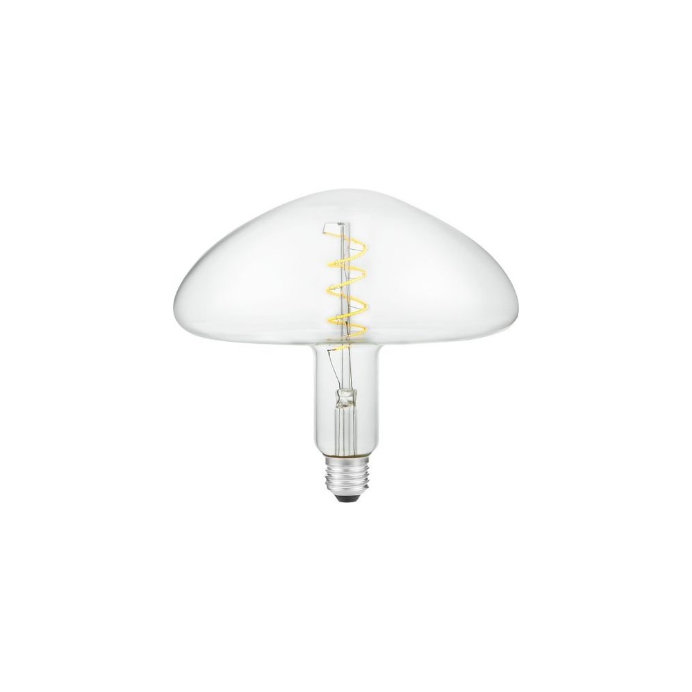 E27 4w Flex Mush Filamentpære 240lm, Dæmpbar, 2200k, Klar Glas Dæmpbar : Dæmpbar, Kulør : Ekstra Varm fra Spl