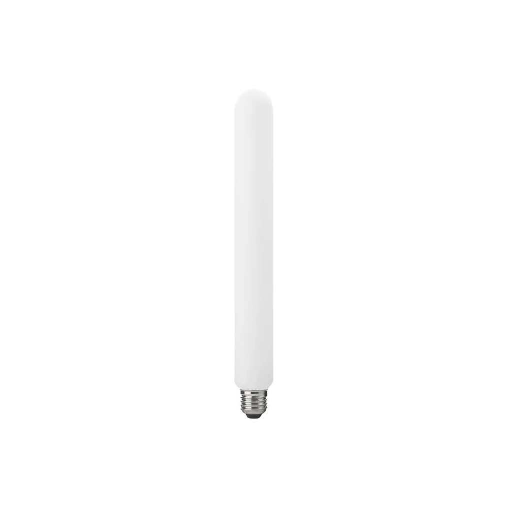 E27 6,5w Dæmpbar Led Filamentpære   31,5cm, Colorenta, Mat Hvid, 2500k   Dæmpbar : Dæmpbar, Kulør : Ekstra Varm fra Spl