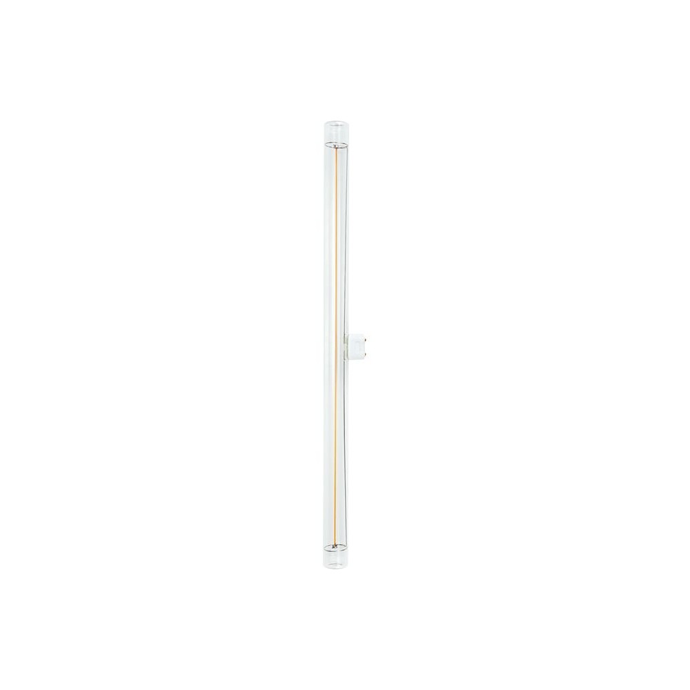S14d 4w Dæmpbar Led Pære   2200k, Filament, Klar, 250lm   Dæmpbar : Dæmpbar, Kulør : Ekstra Varm fra Spl