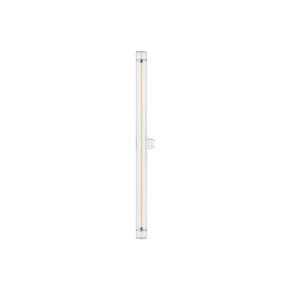 S14d 4w Dæmpbar Led Filament Pære   T30, 2200k, 240lm, Klart Glas   Dæmpbar : Dæmpbar, Kulør : Ekstra Varm fra Spl