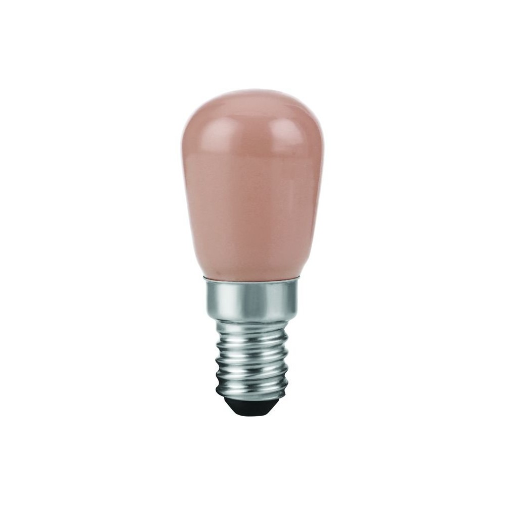 E14 2w Dæmpbar Led Filament Pære 5,8cm, 1800k Flame, Pygmy, 90lm Dæmpbar : Dæmpbar, Kulør : Ekstra Varm fra Spl