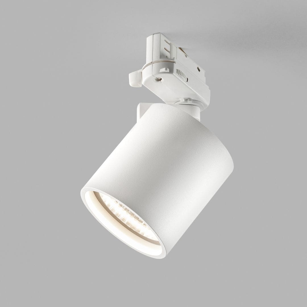 Focus+ Track Spot Hvid   Light Point fra Light-point