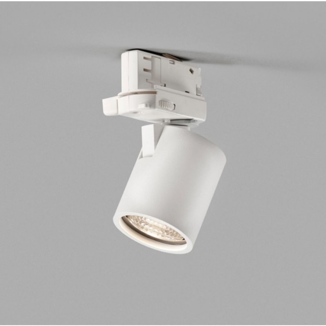 Focus Track Spot Hvid   Light Point fra Light-point