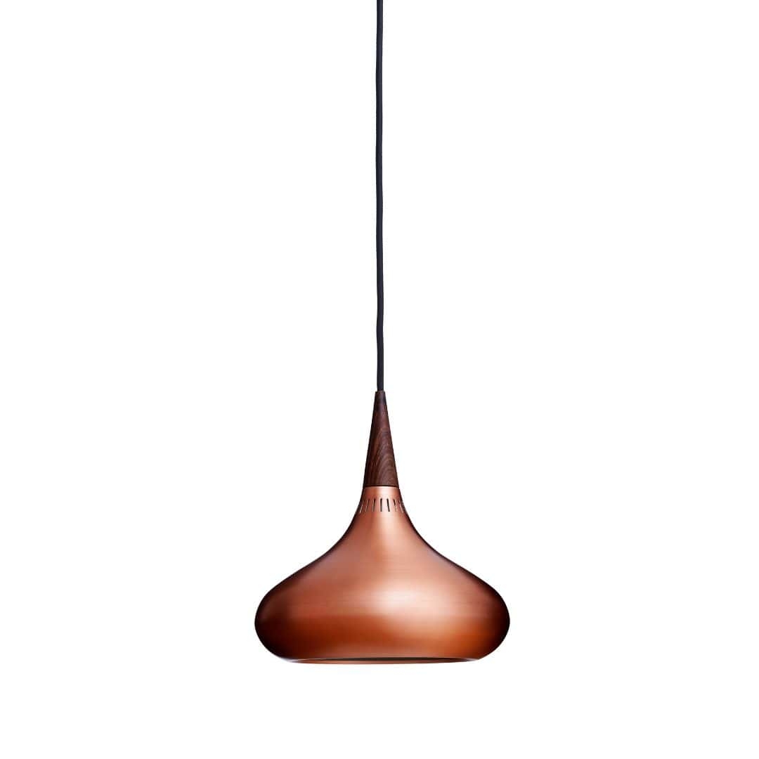 Orient Pendel Kobber P1   fra Fritz Hansen