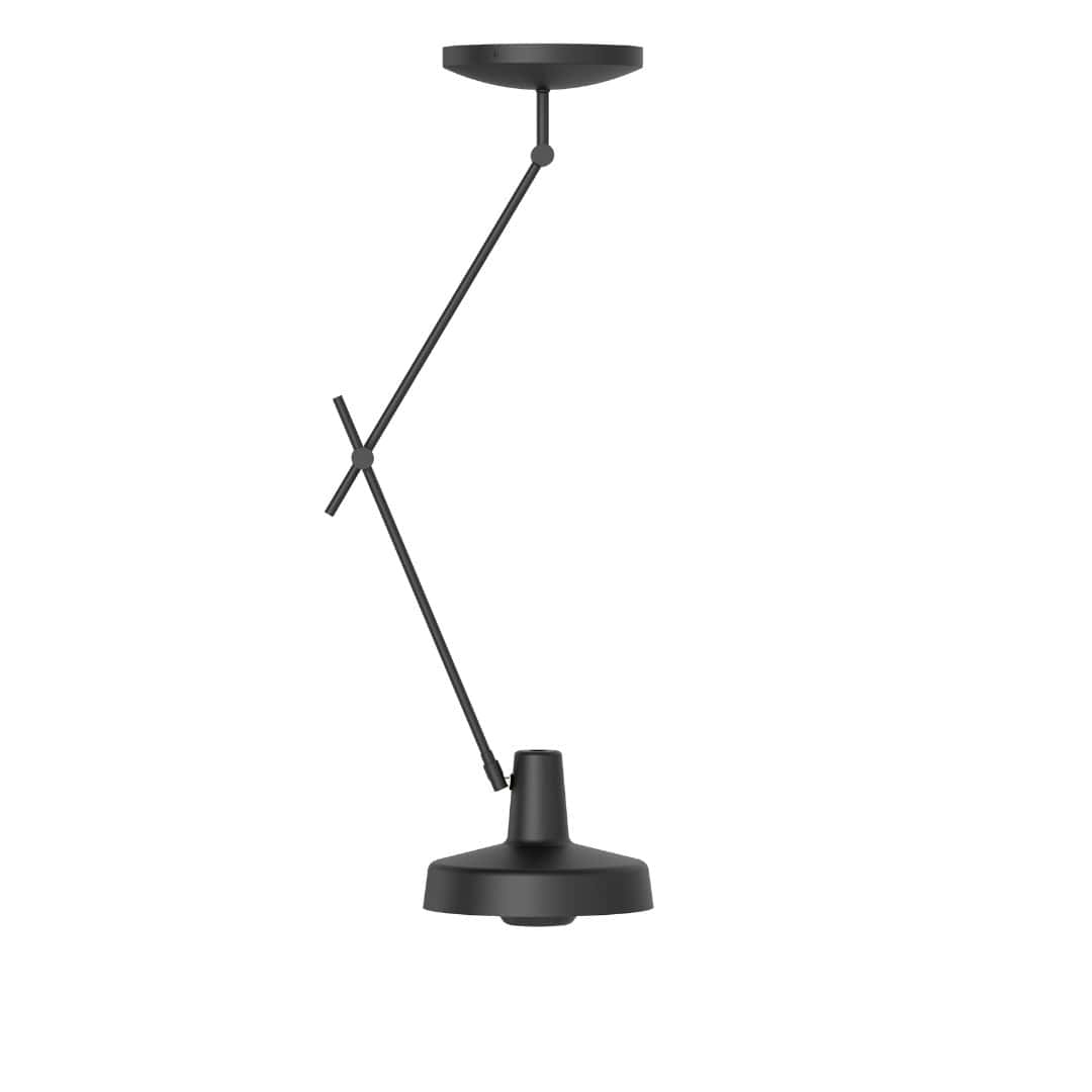 Arigato Loftlampe Sort     fra Grupa Products