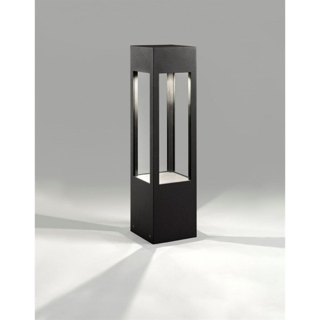 Lantern G2 Sort Udendørslampe   Light Point fra Light-point