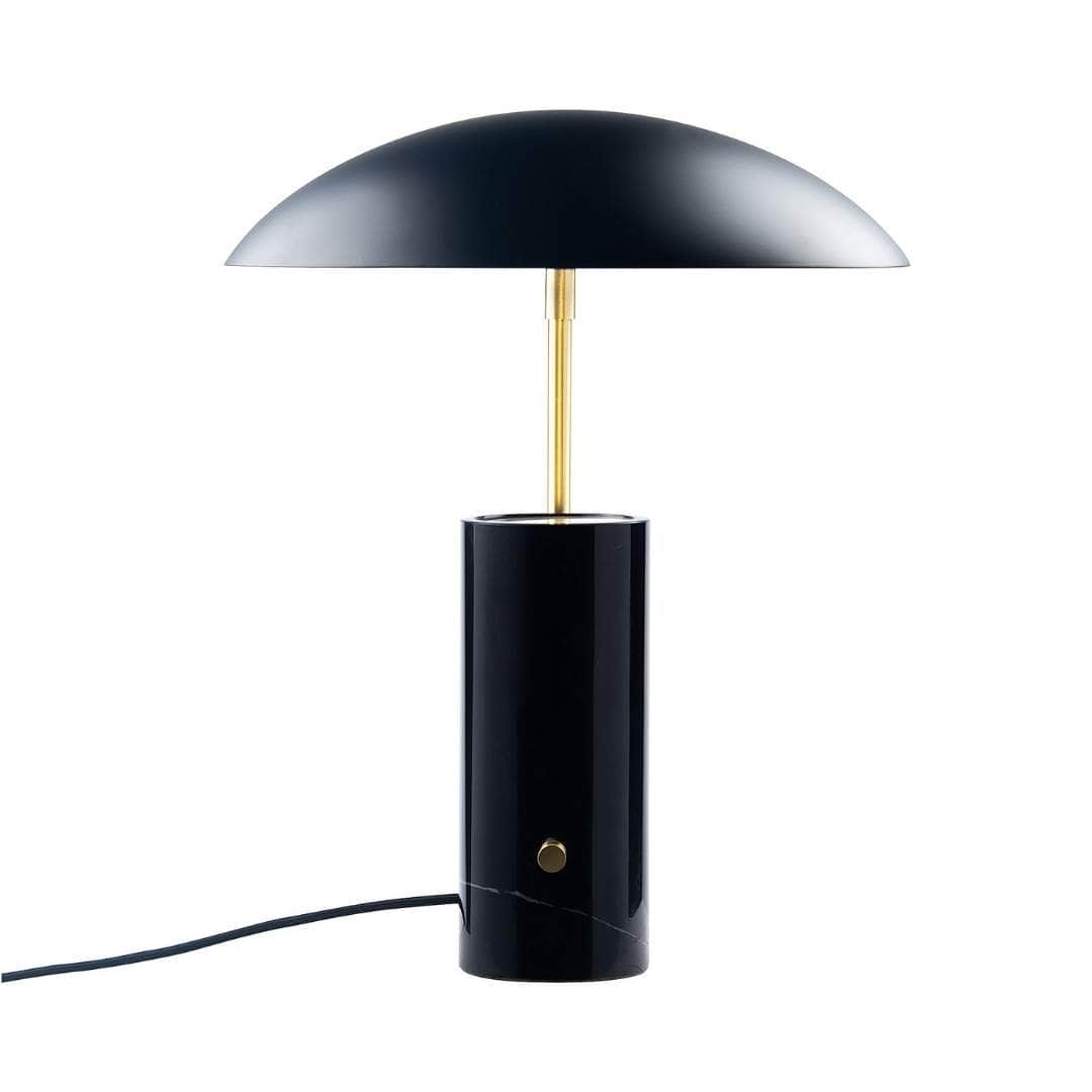 Mademoiselles Bordlampe Sort fra Design For The People